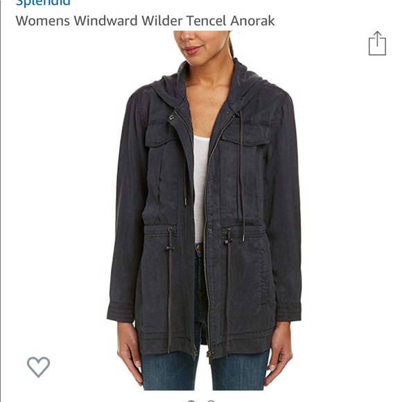 Splendid Jackets & Blazers - Splendid Utility Jacket